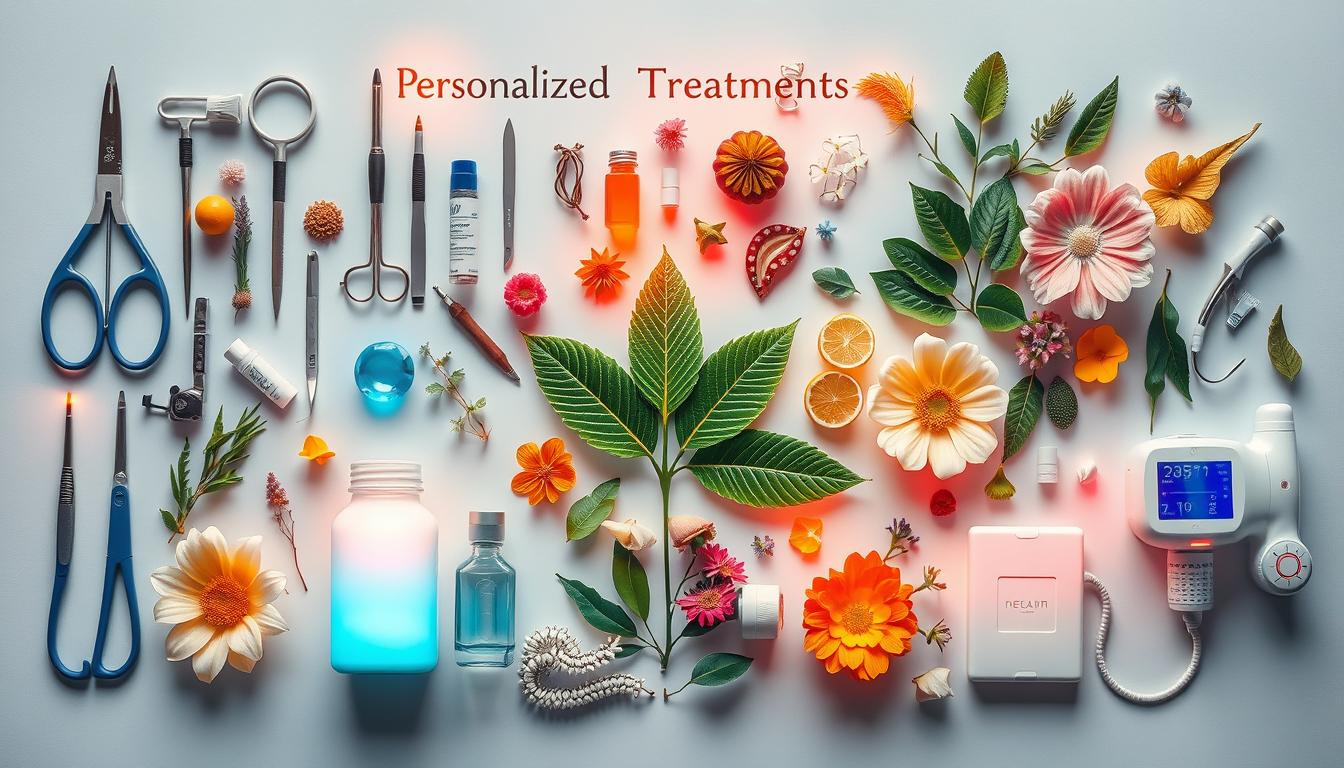 tratamente personalizate