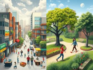 Impactul Stilului de Viață Modern Asupra Bolilor Cronice