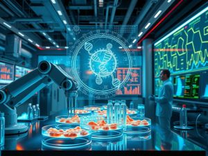 Inteligența Artificială în Studii Medicale