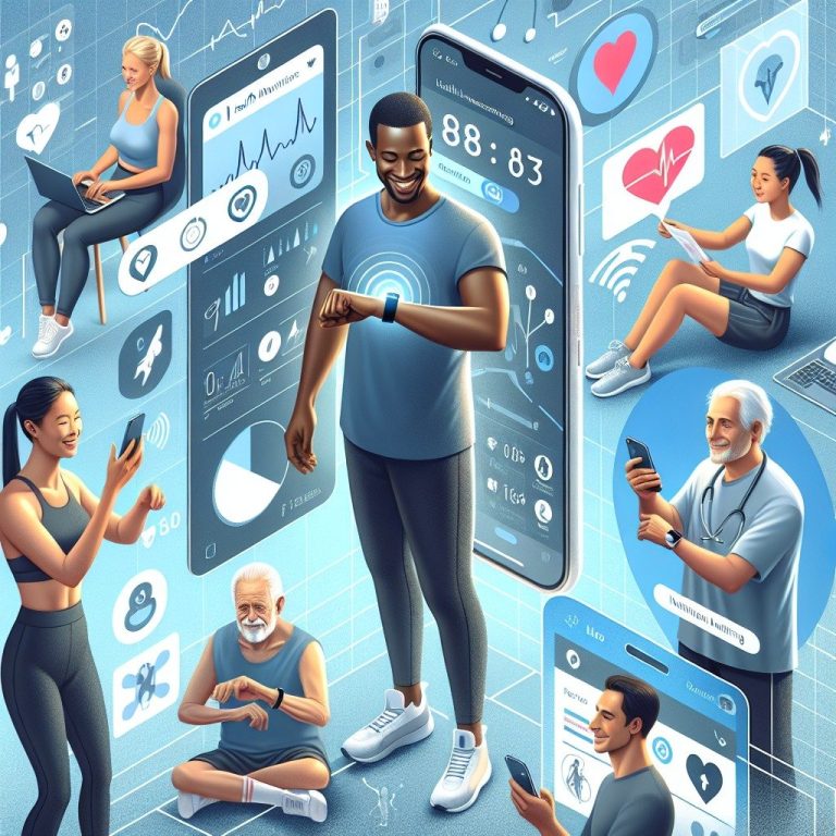 Cum monitorizezi eficient starea de sănătate prin platforme digitale