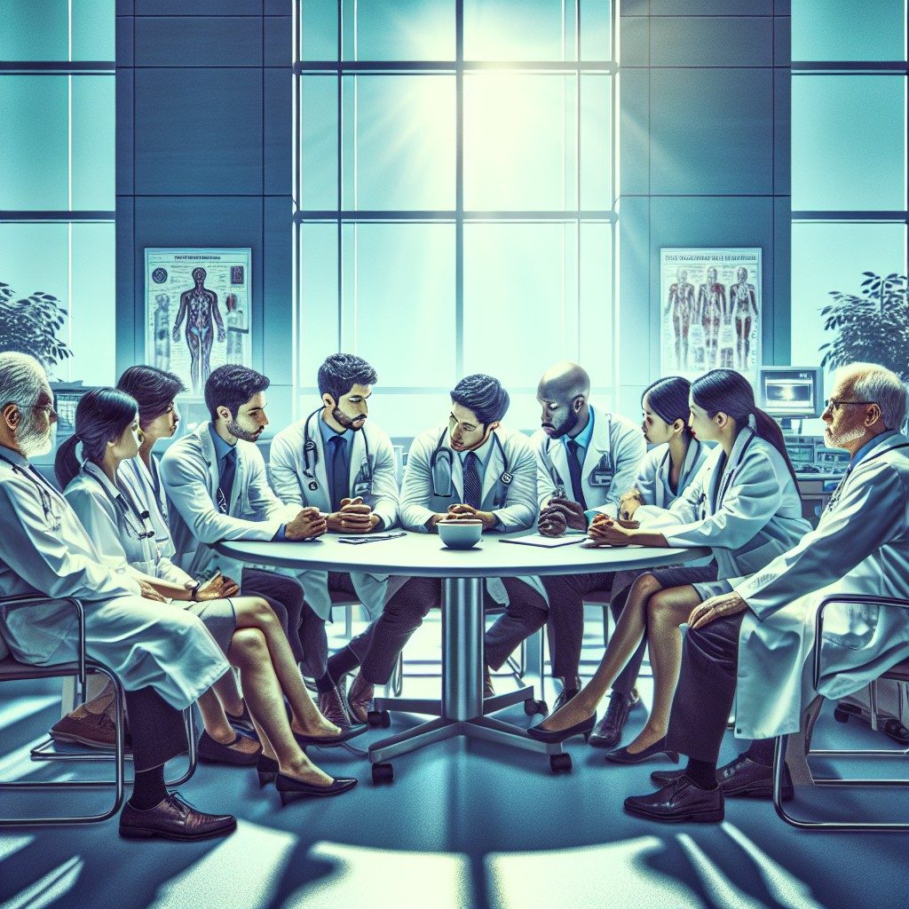 interviuri medici
