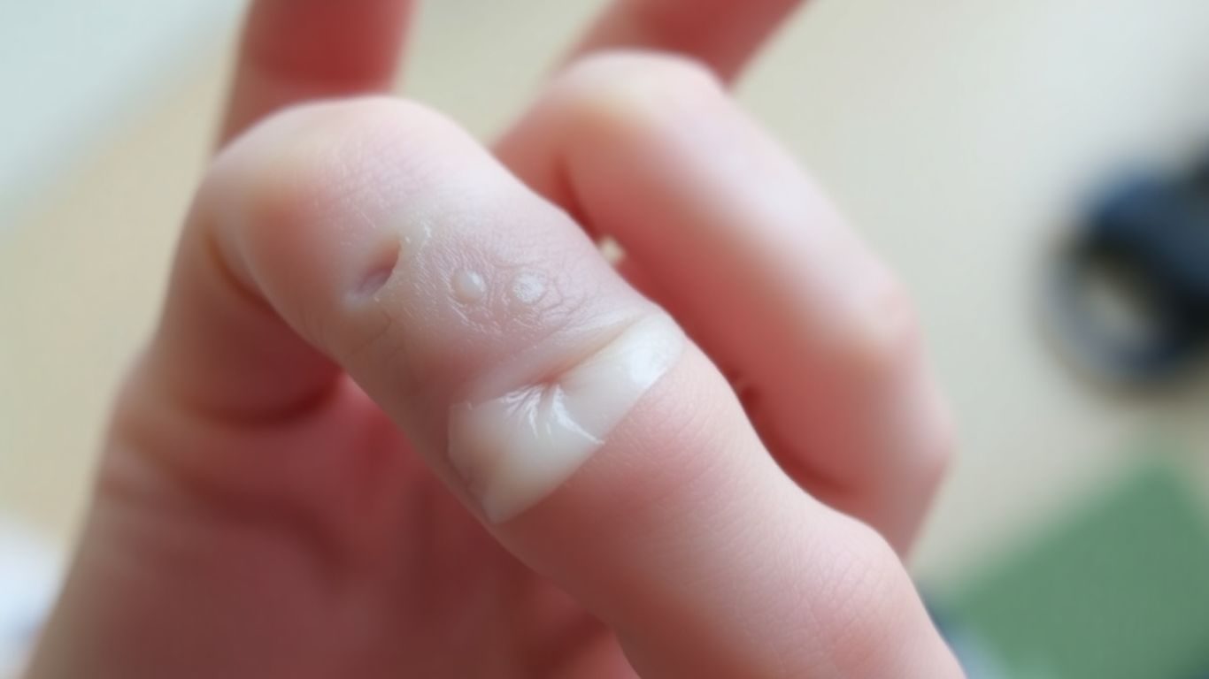 Cum recunoști o fractură de deget și ce faci imediat după