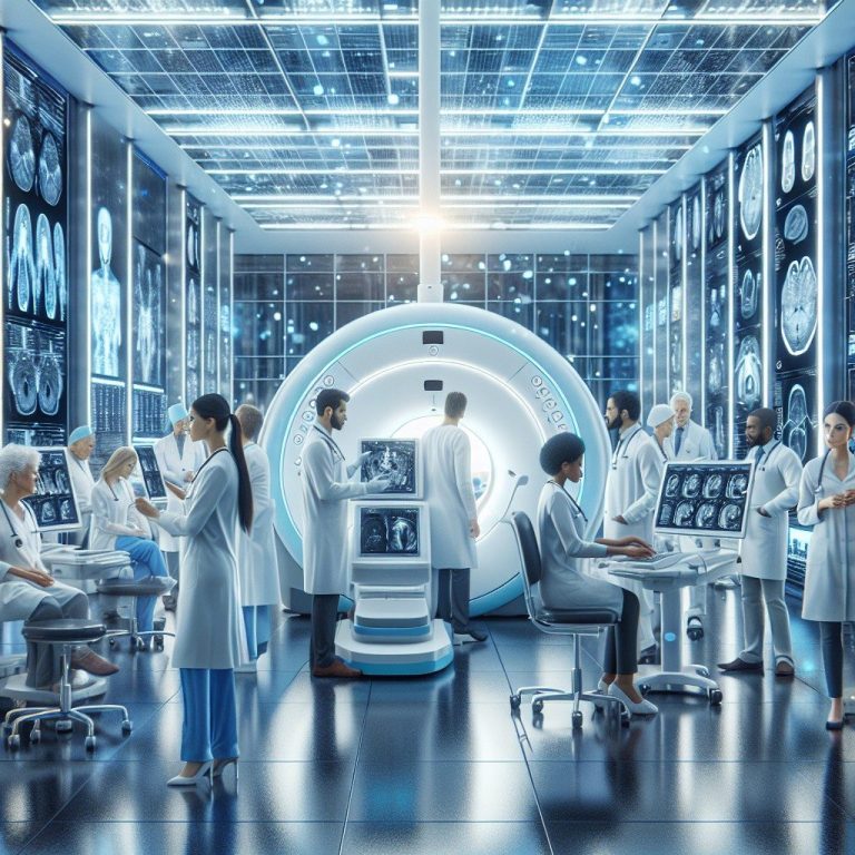 Tehnici moderne de diagnostic medical folosite în centre de excelență internaționale