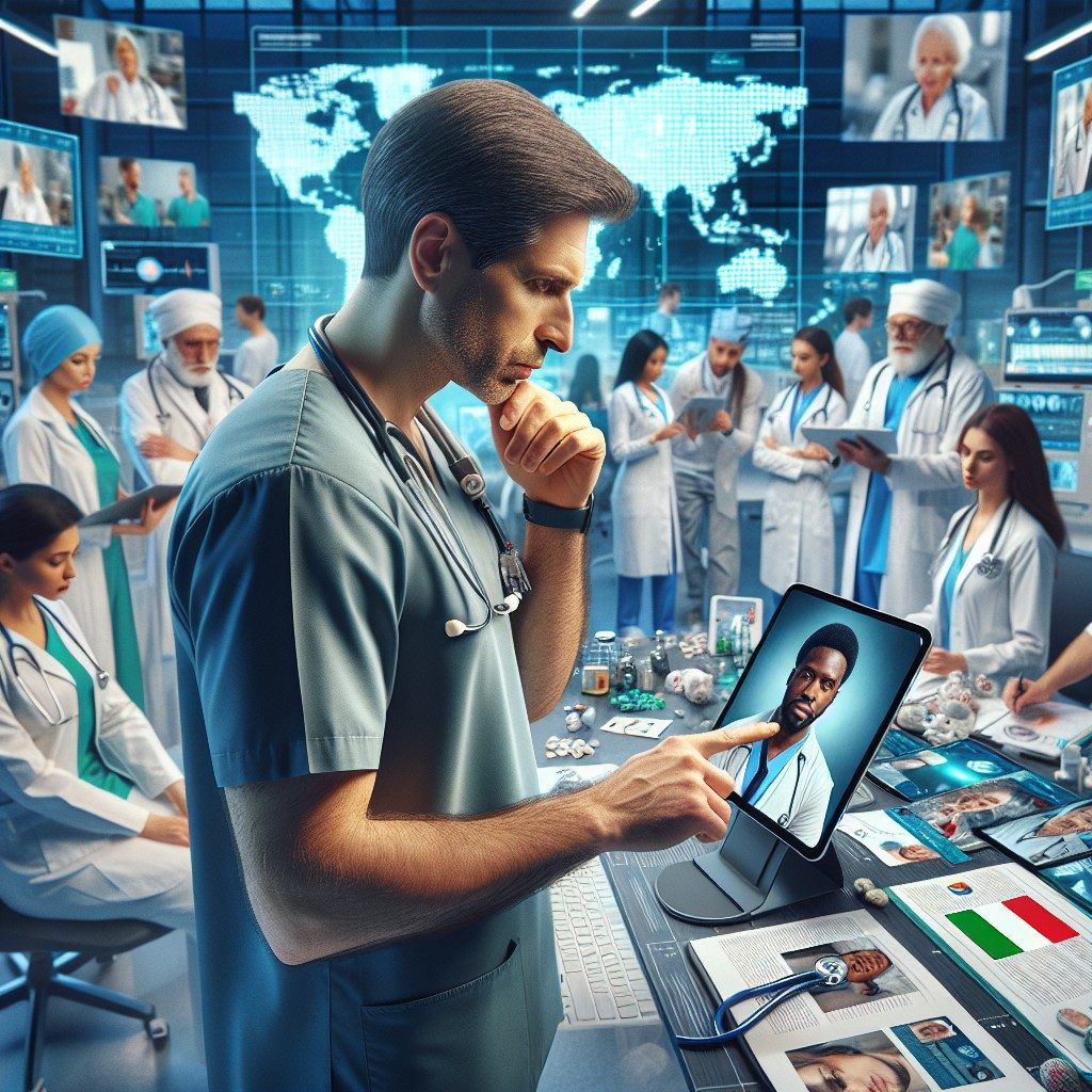 telemedicina