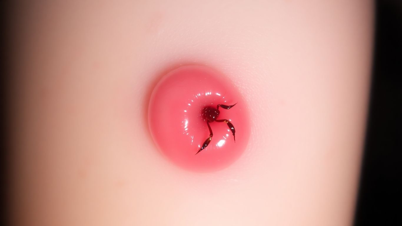 Înțepăturile de insecte pot deveni periculoase dacă nu acționezi corect