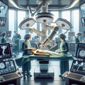 chirurgie robotică