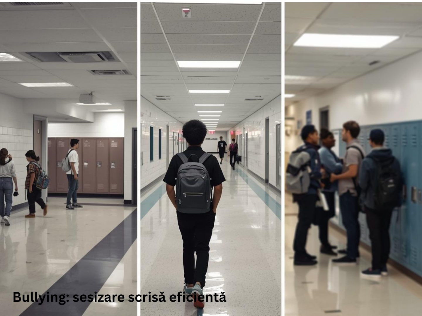 Bullying în școli: o abordare clară și practică pentru elevi, părinți și cadre didactice