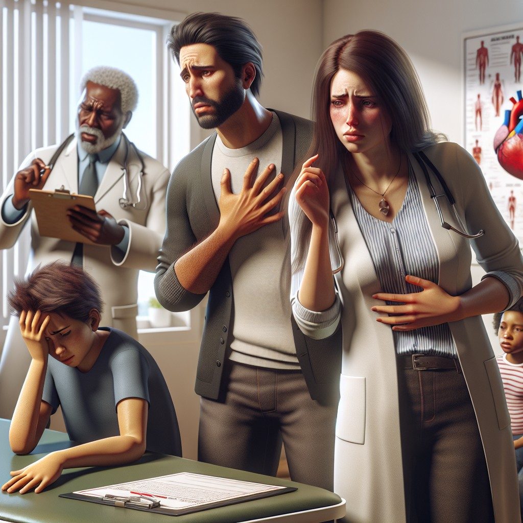 Simptome care nu trebuie ignorate: când este cazul să mergi la control medical