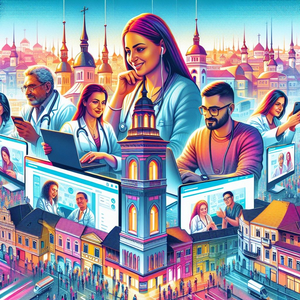 Telemedicina 2026: cum schimbă consultațiile online accesul la sănătate în România