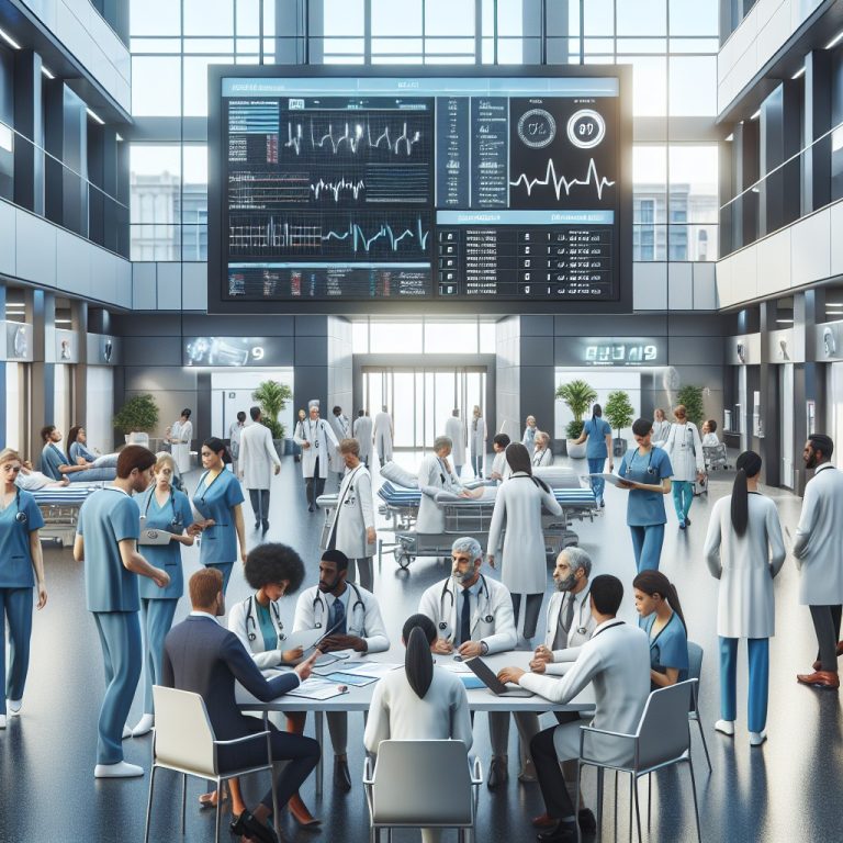 Optimizarea managementului clinic în spitale: lecții din sistemele din UE